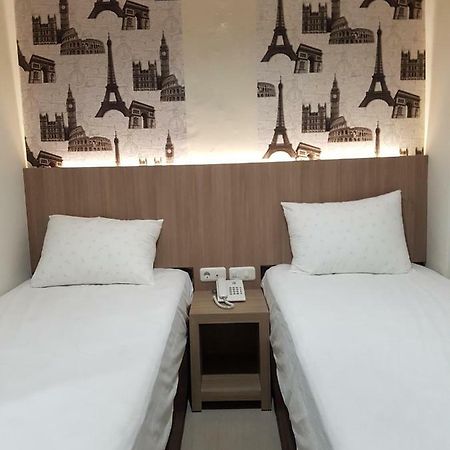 Ethan Hotel Kelapa Gading Jakarta Eksteriør billede