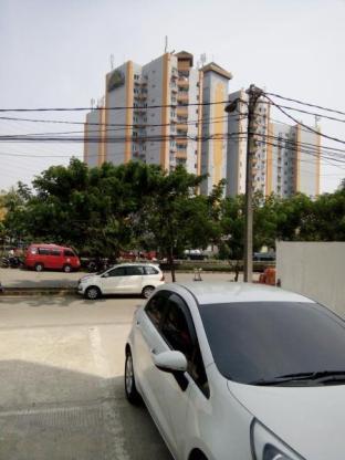 Ethan Hotel Kelapa Gading Jakarta Eksteriør billede