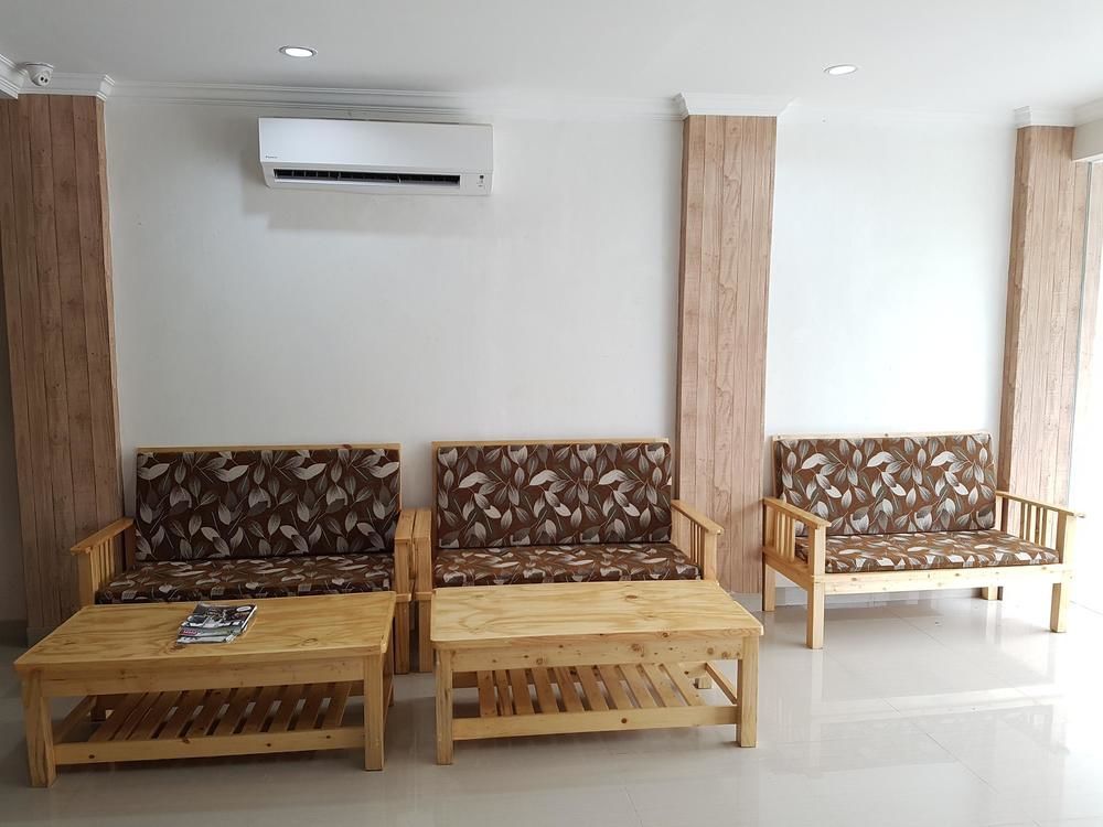 Ethan Hotel Kelapa Gading Jakarta Eksteriør billede