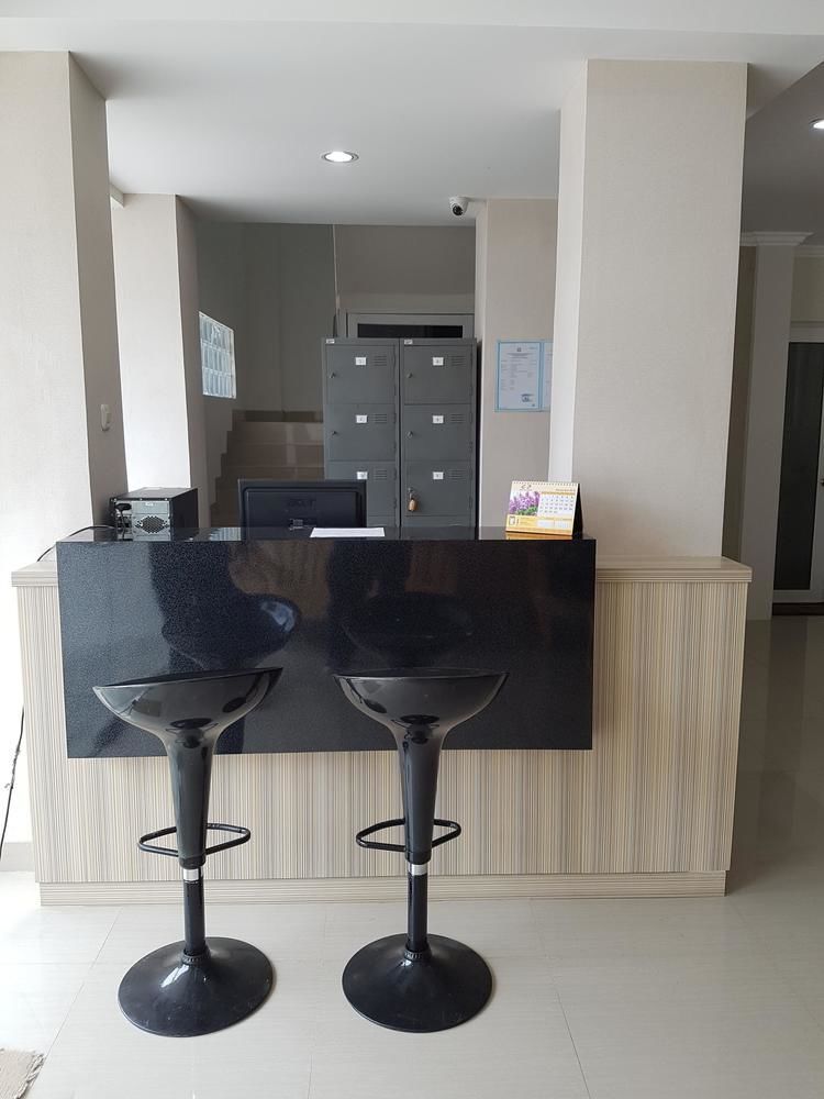 Ethan Hotel Kelapa Gading Jakarta Eksteriør billede