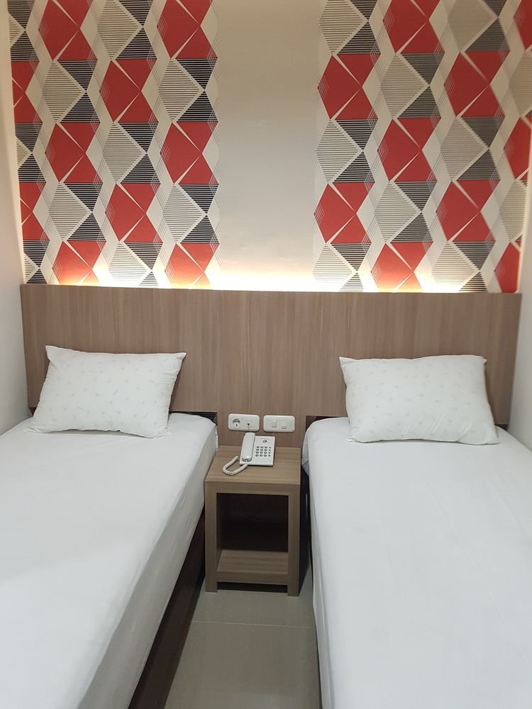 Ethan Hotel Kelapa Gading Jakarta Eksteriør billede