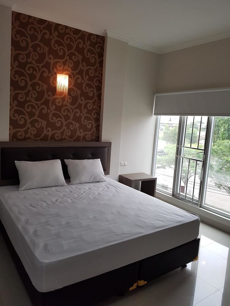 Ethan Hotel Kelapa Gading Jakarta Eksteriør billede
