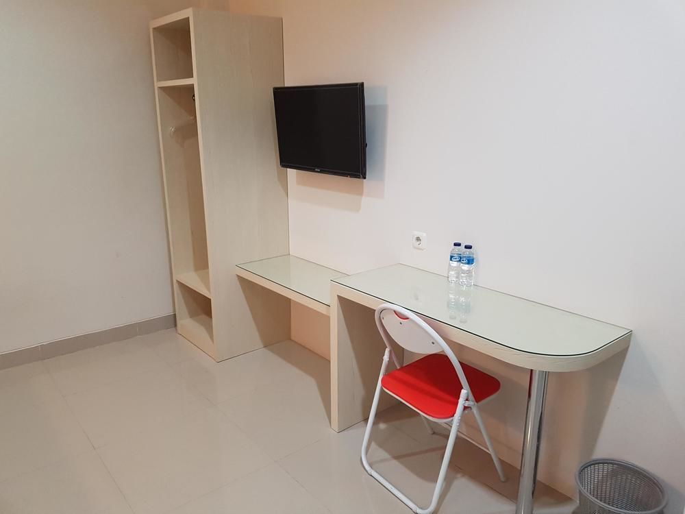 Ethan Hotel Kelapa Gading Jakarta Eksteriør billede