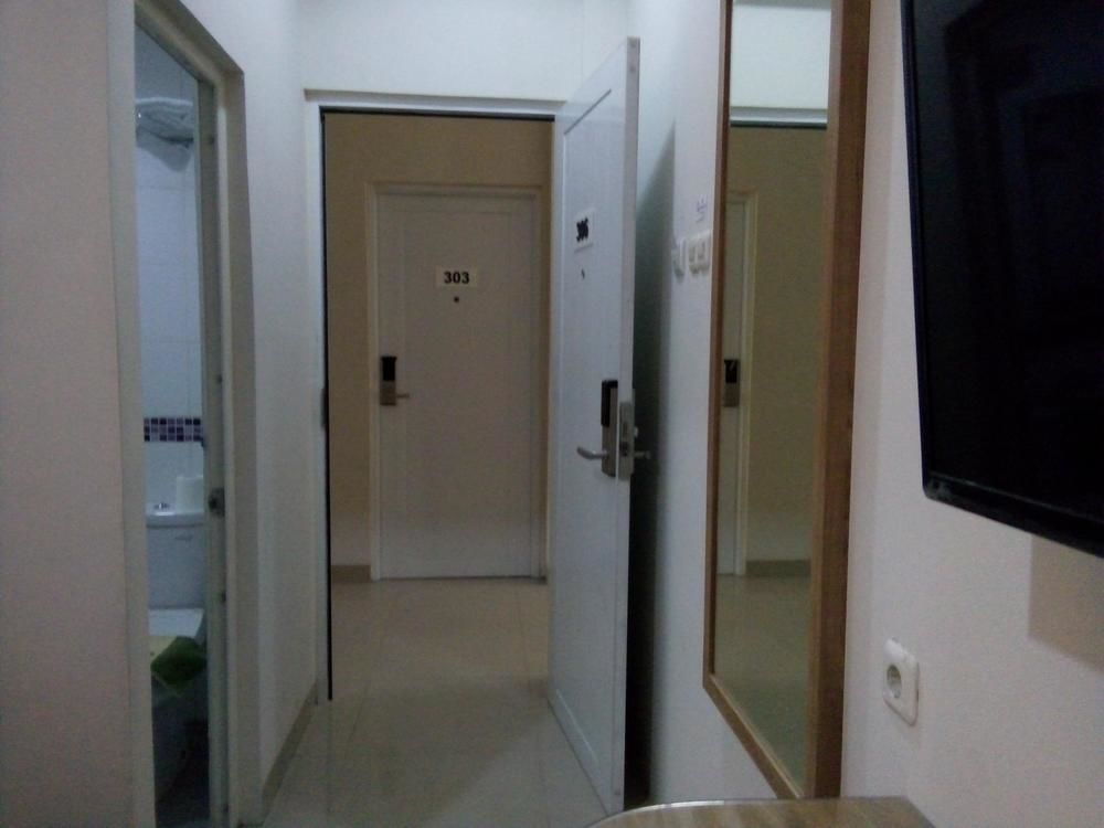 Ethan Hotel Kelapa Gading Jakarta Eksteriør billede
