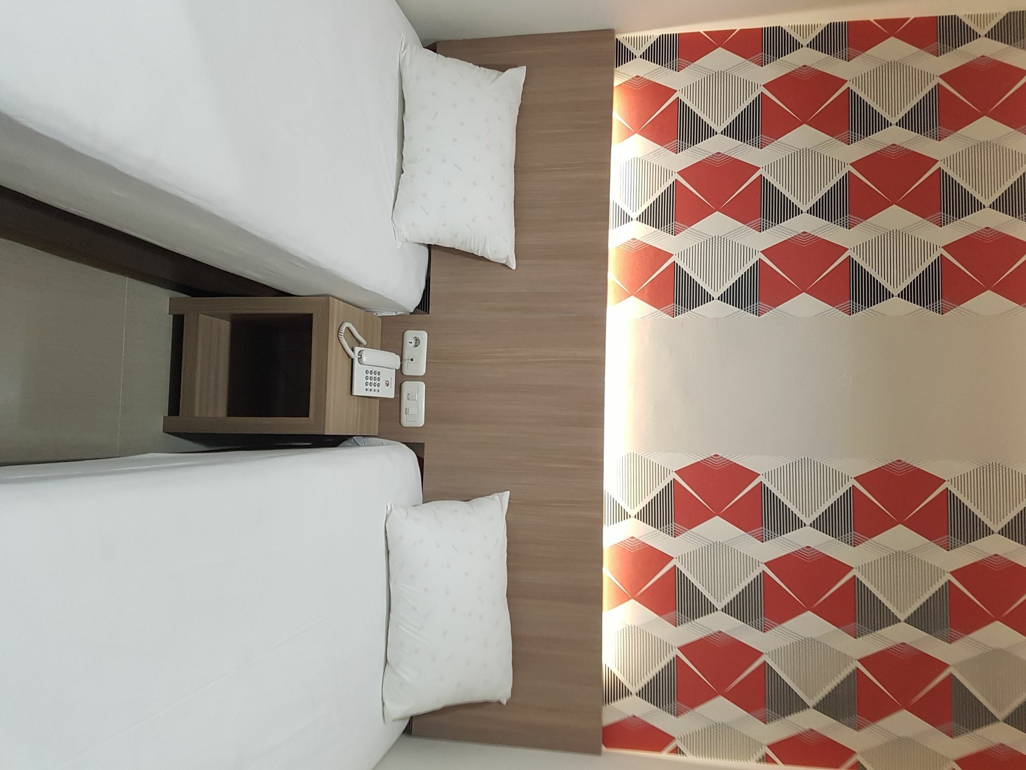 Ethan Hotel Kelapa Gading Jakarta Eksteriør billede