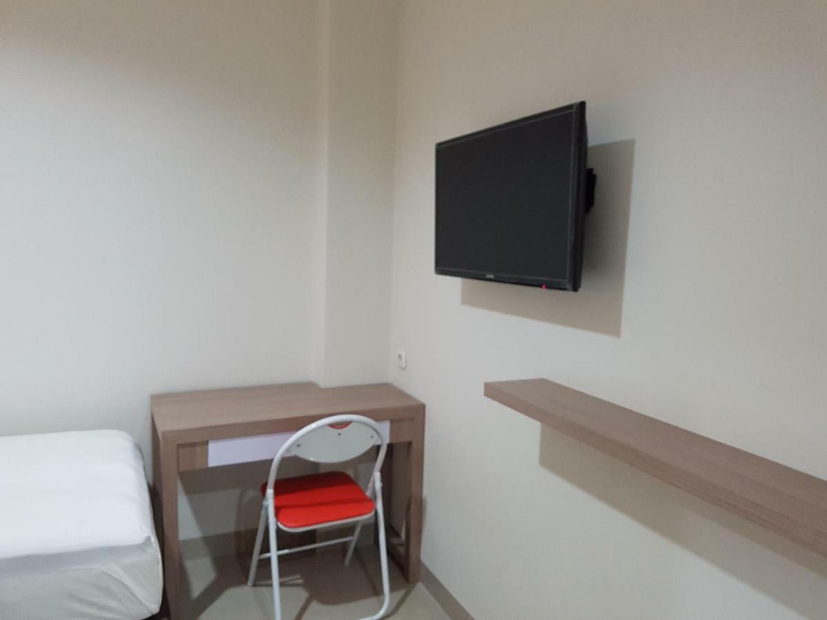 Ethan Hotel Kelapa Gading Jakarta Eksteriør billede