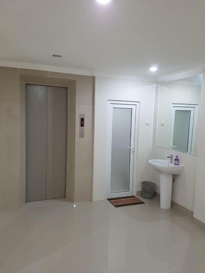 Ethan Hotel Kelapa Gading Jakarta Eksteriør billede