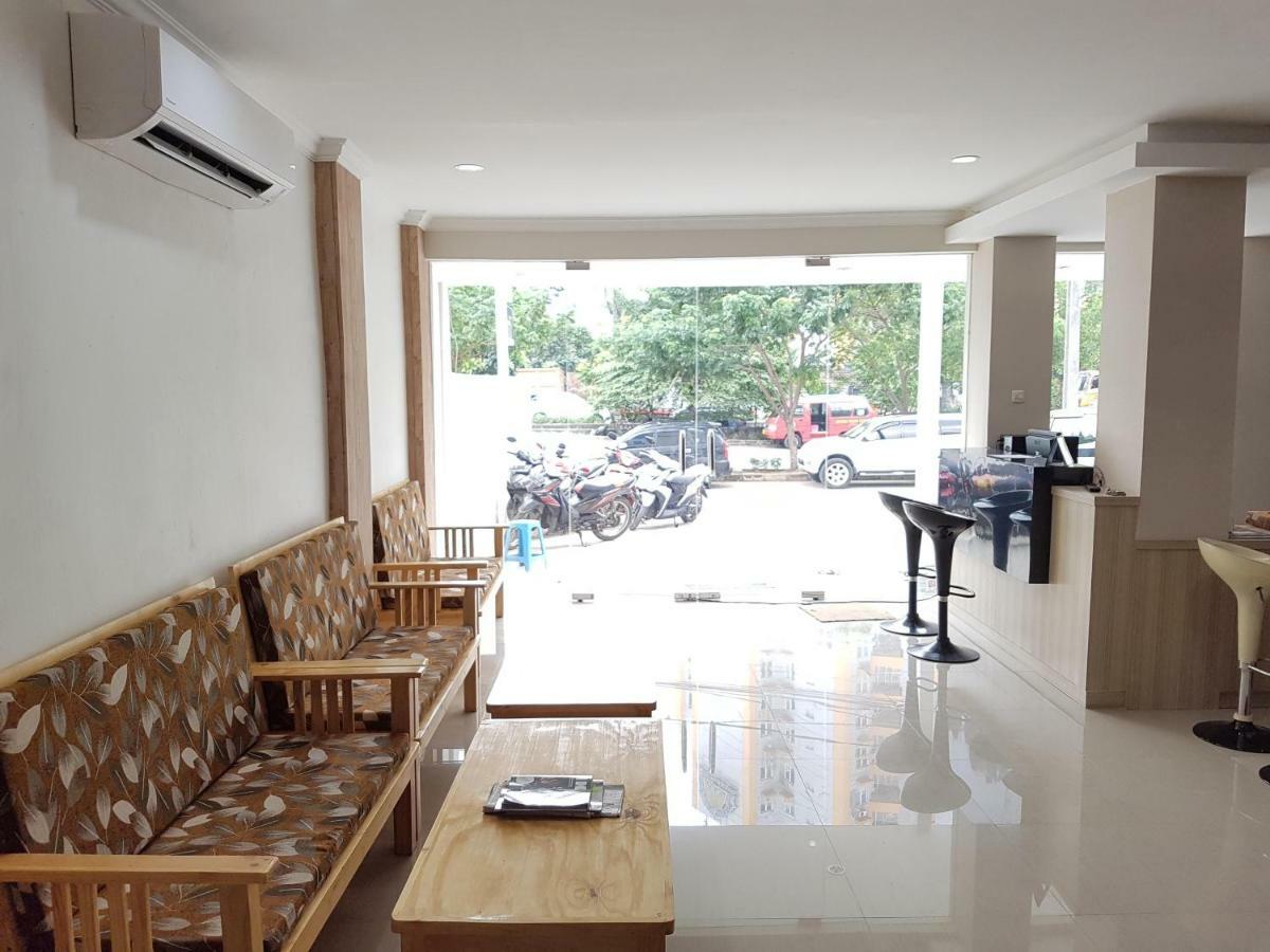 Ethan Hotel Kelapa Gading Jakarta Eksteriør billede